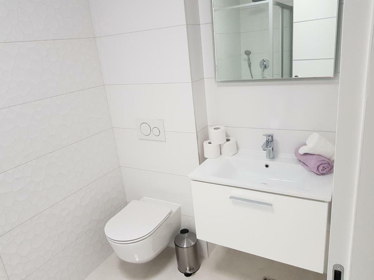 Apartmani Marella سيغيت دونيي المظهر الخارجي الصورة